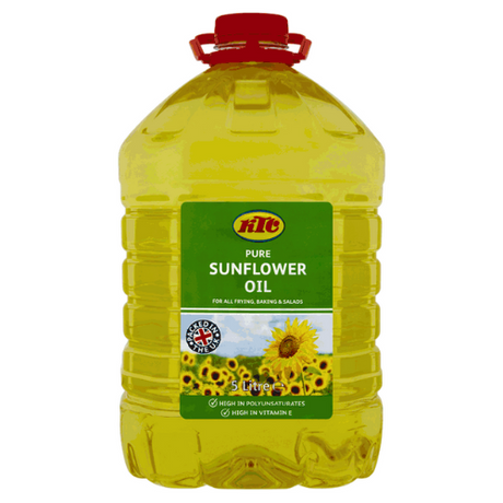 KTC Sunflower Oil