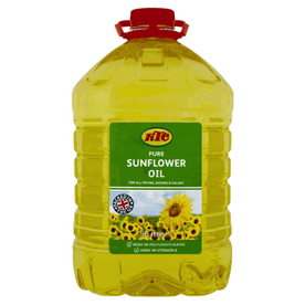 KTC Sunflower Oil 5L
