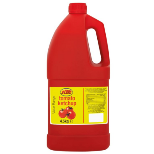 KTC Tomato Ketchup 4.5kg