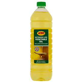 KTC Vegetable Oil 1L