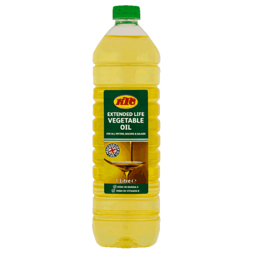 KTC Vegetable Oil 1L