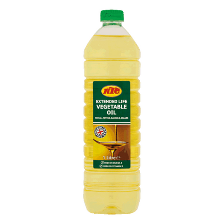 KTC Vegetable Oil