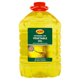 KTC Vegetable Oil 3L