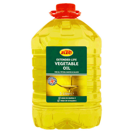 KTC Vegetable Oil