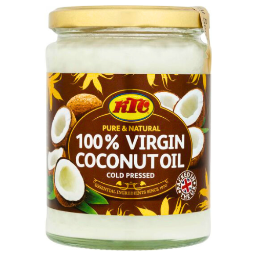 KTC Virgin Coconut Oil 500ml