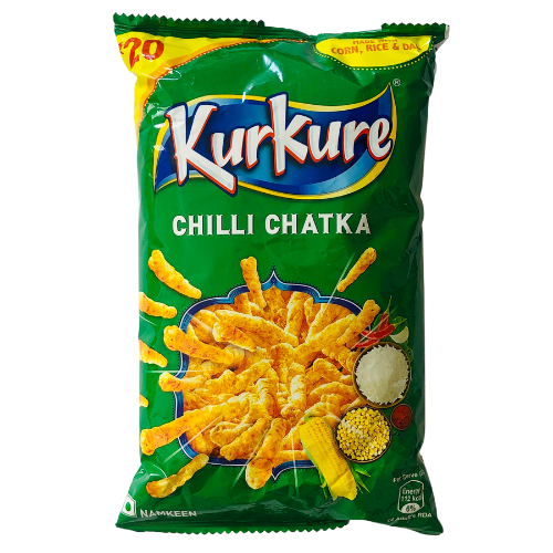 Kurkure Chilli Chatka 70g