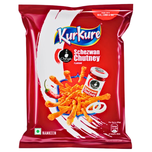 Kurkure Schezwan Chutney Flavour 70g