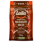 Laila Golden Sella Basmati Rice 5kg