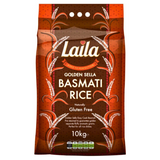 Laila Golden Sella Basmati Rice 10kg