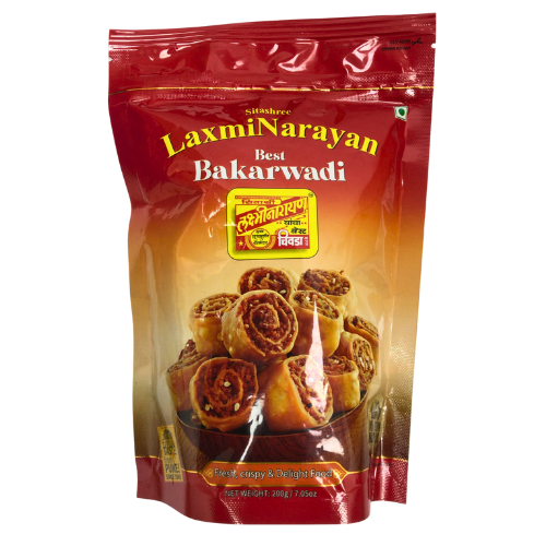 Laxmi Narayan Bhakarwadi 200g