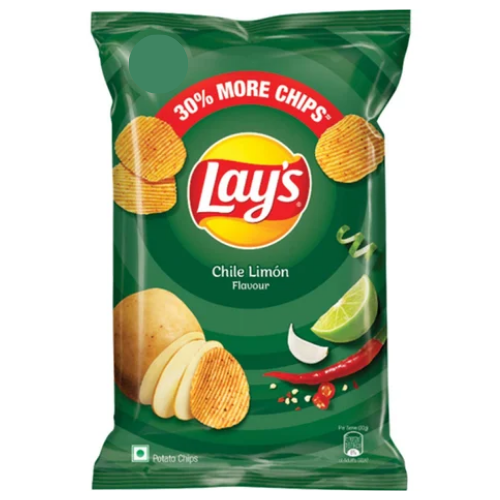 Lays Chilli Lemon Crisps – Variety Foods UK