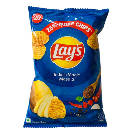 Lays Indian Magic Masala