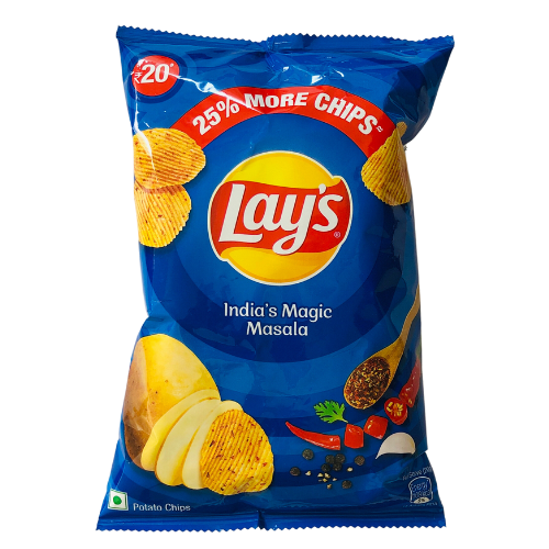 Lays Indian Magic Masala 50g
