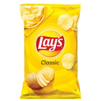 Lays Salted Potato Crisps 50g