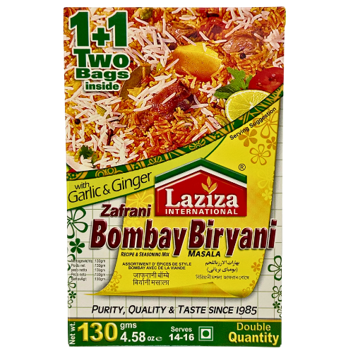 Laziza Bombay Biryani Masala Mix