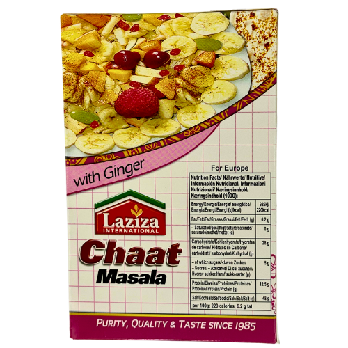 Laziza Chat Masala Mix