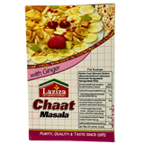 Laziza Chaat Masala With Ginger