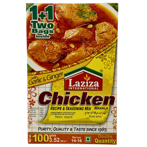 Laziza Chicken Masala