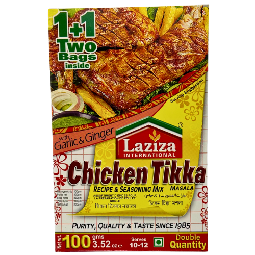 Laziza Chicken Tikka Masala Mix