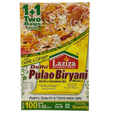 Laziza Delhi Pulao Biryani Masala
