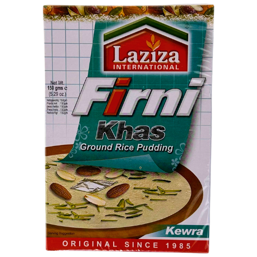 Laziza Firni Khas Kewra Ground Rice Pudding