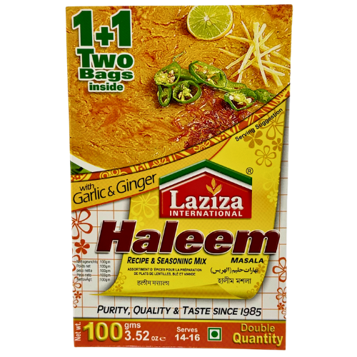 Laziza Haleem Masala Mix 375g