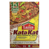 Laziza Kata Kat Recipe & Seasoning Mix Masala