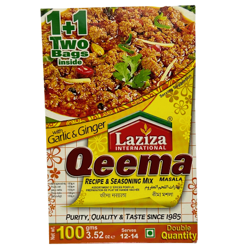 Laziza Keema Curry Masala Mix