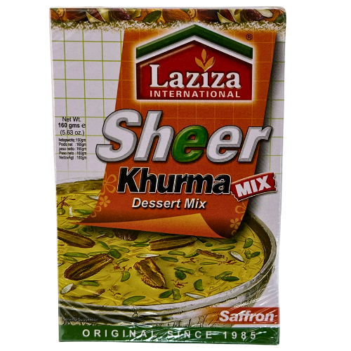 Laziza Kesar Sheer Khurma Mix