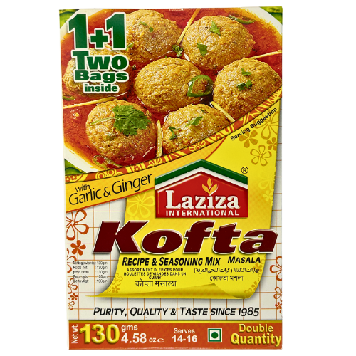 Laziza Kofta Curry Masala Mix