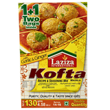 Laziza Kofta Masala Recipe Mix