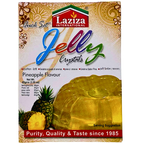 Laziza Pineapple Flavour Jelly 80g