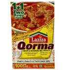 Laziza Qorma Masala Mix 100g