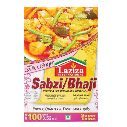 Laziza Sabji Masala