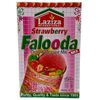 Laziza Strawberry Falooda Instant Mix 195g