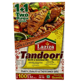 Laziza Tandoori Masala Recipe & Seasoning Mix