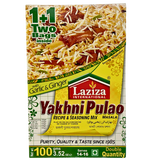Laziza Yakhni Pulao Masala Mix