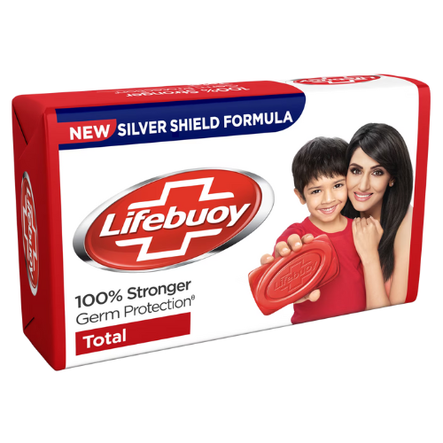 Lifebuoy Soap 125g