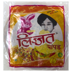 Lijjat Black Pepper Papad 200g