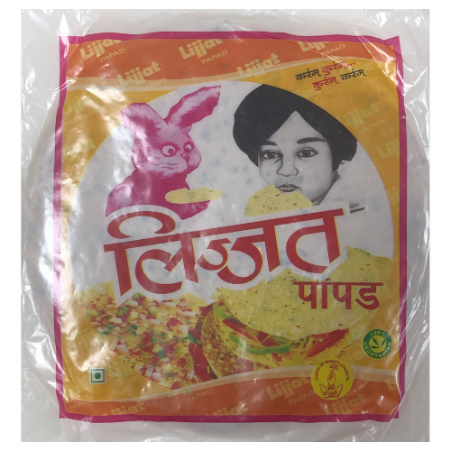 Lijjat Punjabi Masala Papad