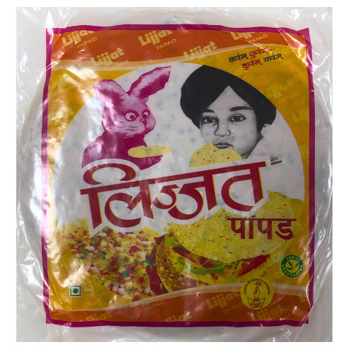 Lijjat Punjabi Papad