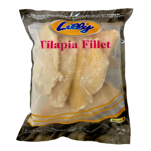 Lilly Frozen Tilapia Fillet – Variety Foods UK