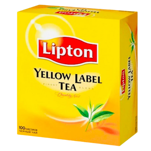 Lipton Yellow Label Tea