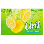 Liril Lime & Tea Tree Soap 125g
