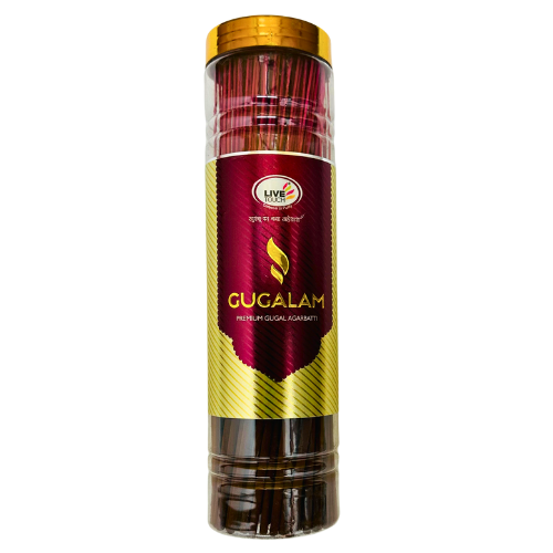 Live Touch Gugalam Incense Sticks 250g