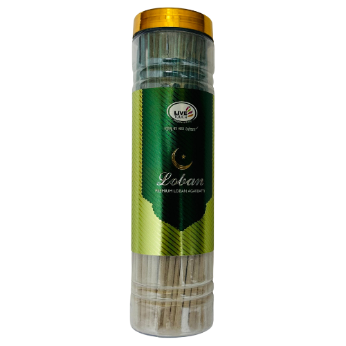 Live Touch Loban Incense Sticks 250g