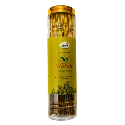 Live Touch Mithdi Incense Sticks 250g