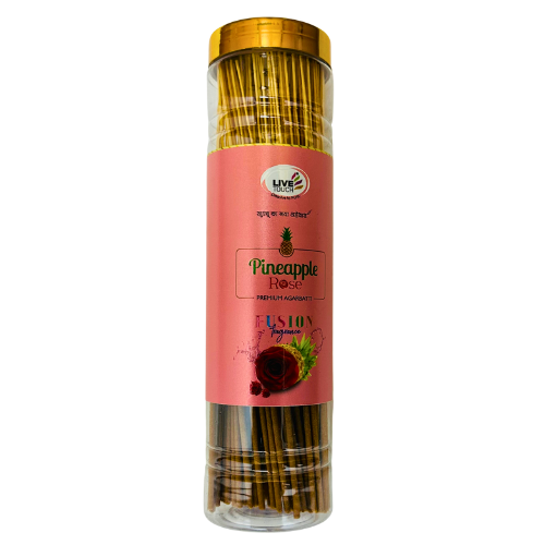 Live Touch Pineapple Rose Incense Sticks 250g
