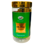 Live Touch Pure Musk Dhoop Sticks 100g