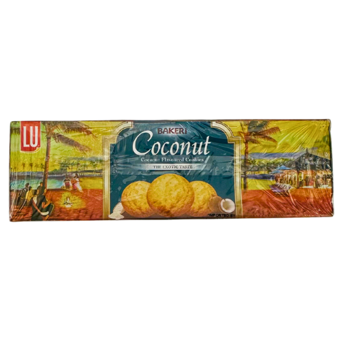 LU Coconut Biscuits